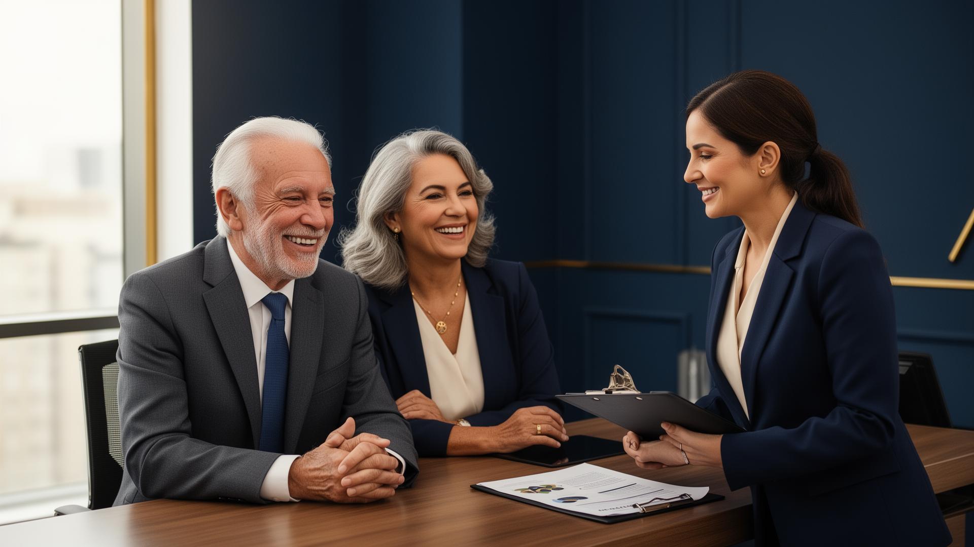 Atendimento humano e dedicado da Asseprev a beneficiários